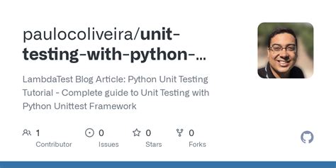 Art of Unit Testing Python 的图像结果