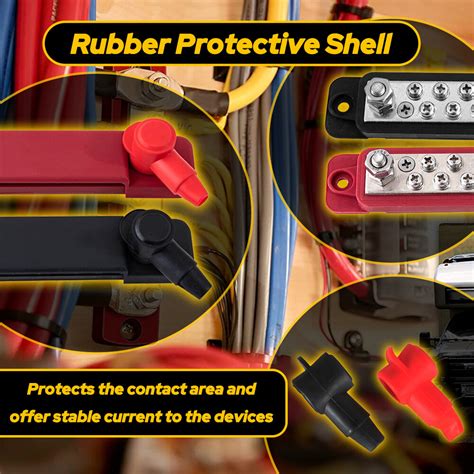 Pair 12-Point Busbar Bus Bar Power Distribution India | Ubuy