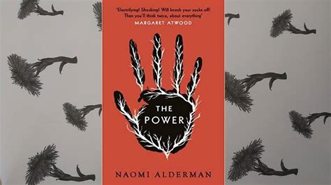 The power by Naomi alderman – Teh Cat Reads