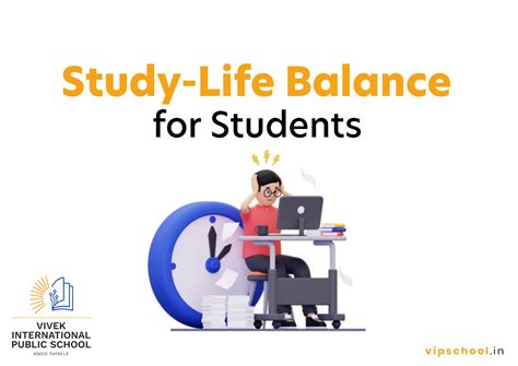 A Guide to Study-Life Balance for Students