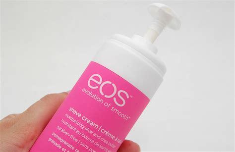 EOS Ultra Moisturizing Shave Cream – The Pink Millennial