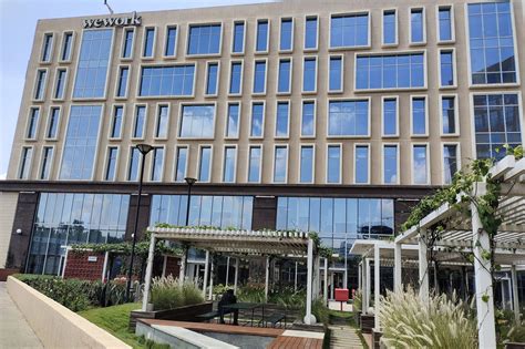 WeWork Embassy Tech Village - Coworking Space and Shared Office Space ...