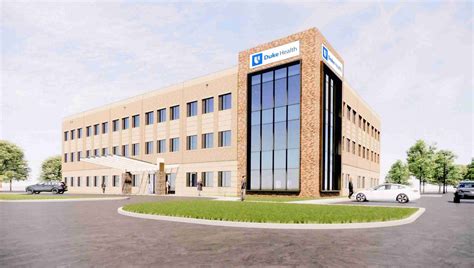 Duke Health beginning work on 3-story medical office bldg. in Mebane ...