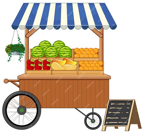 Fruit Store Cartoon 的图像结果