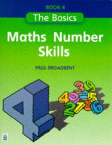 Buy Basics Series Maths Number Skills: Bk. 4 Book Online at Low Prices ...