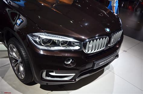 BMW & Mini @ Auto Expo 2014 - Team-BHP