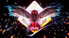 Neon Owl Wallpaper by Owl Digital Paint Wallpapers Hd Wallpapers Id 25956 Neon Owl Wallpaper