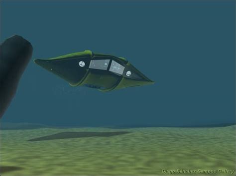 Image result for Yellow Flying Sub