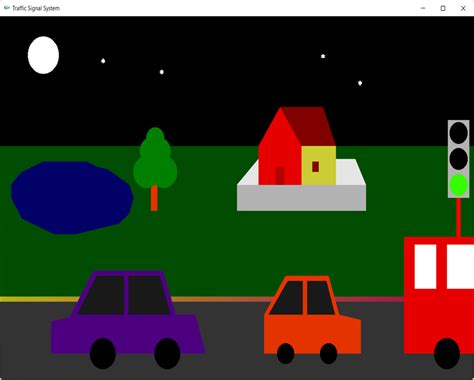Computer Graphics Simple Project Pic 的图像结果