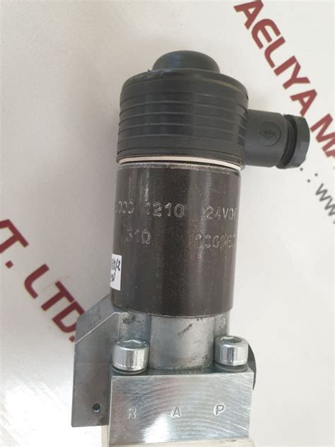 Hawe kts gm5000 solenoid valve – Aeliya Marine Tech