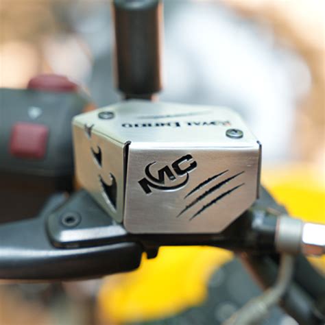 DISC OIL CAP FOR GUERRILLA 450 | Motocare