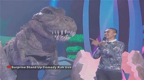 "T-Rex" - Uus Stand Up Comedy