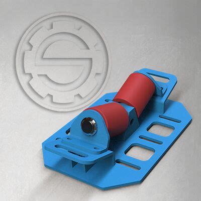 Pipe Pushing Roller Polyurethane Manufacturers and Suppliers from Ahmedabad