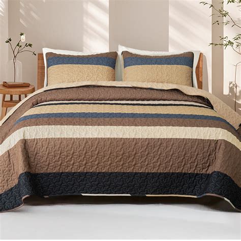 Whale Flotilla Reversible Ultra Soft Printed Quilts Twin Size ...