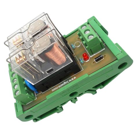 ⚡️Buy Max 2 Channel DC 12V Relay Module Two Panels Driver Board Module ...