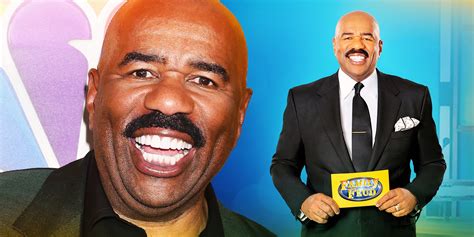 Steve Harvey Family Steve Harvey Confirms Return To Family Feud For