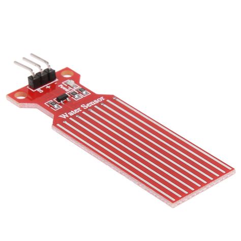 Prime Robotics Rain Water Level Sensor Module Detection Liquid Surface ...