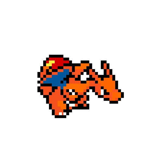 Charizard Sprite Png