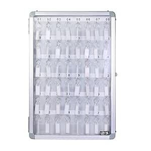 LEPOSE Key Manager, KeyHolder-Wall Mounted Key Chain Holder Board/Box ...