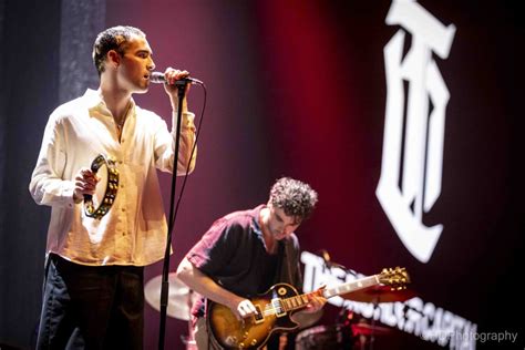 THE MURDER CAPITAL – Words Lost Meaning – Luminous Dash BE