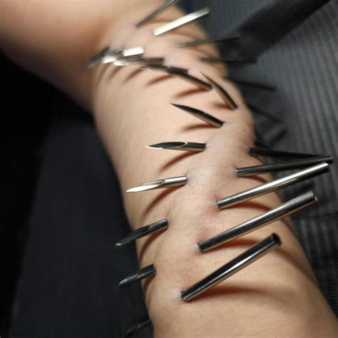 Image result for Piercing Needle Fun