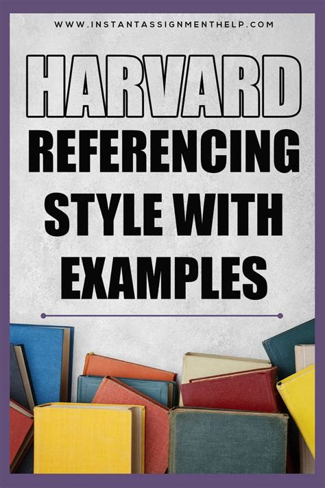 Harvard Style Referencing Example 的图像结果