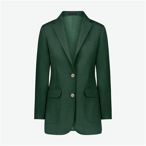 Green Blazer Women's H&M at Joel Kates blog