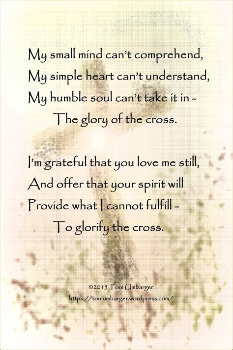 Religious And Spiritual Poems