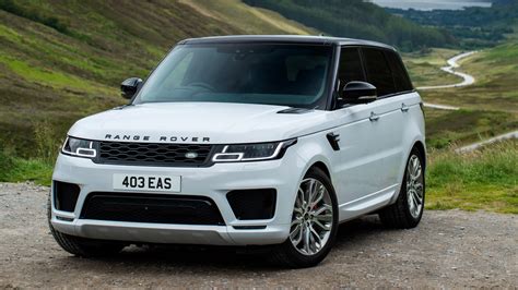Range Rover Sport HST (2020) review: a successful transplant | CAR Magazine