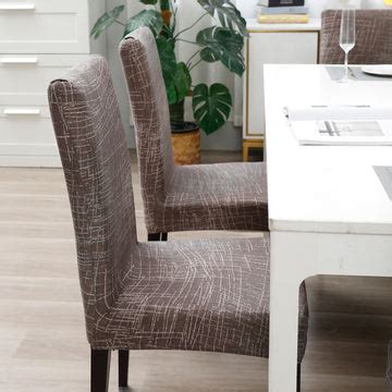 Polyester Chair Cover – HOKIPO | Har Ghar ka Humsafar