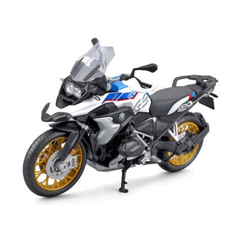 koenig-tom plastic Maisto Adult Bmw R1250Gs 1:12 Scale Motorcycle Model ...