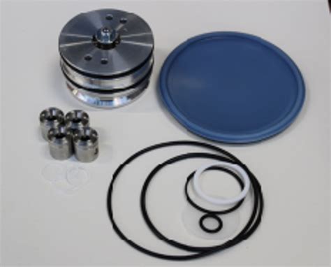 Spare Parts Inventory | Milton Roy Pump