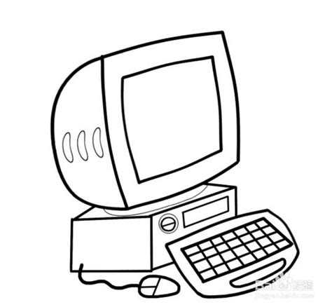 Computer简笔画 的图像结果