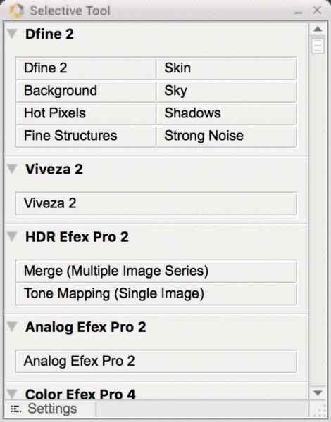 Image result for Nik Tutorial