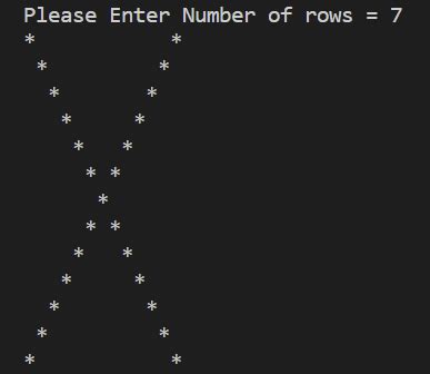 Image result for Java Pattern Coding