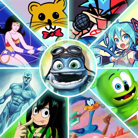 Image result for Alien vs Crazy Frog