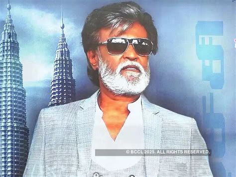 Based on a real-life don - Everything you need to know about Rajnikanth ...