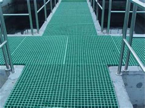 贵阳耐腐蚀玻璃钢污水池盖板规格 污水池拱形盖板 - 污水处理网
