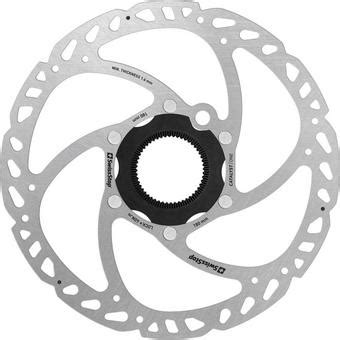 SwissStop Catalyst One Disc Rotor Centre Lock, 180mm | Halfords UK