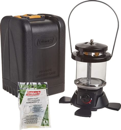 Amazon.com: Coleman Premium 700L Dual-Fuel Lantern with Adjustable ...