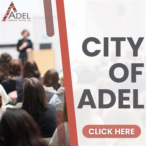 Community Resources :: Adel Public Library
