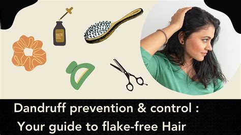 Dandruff Prevention and Control: Guide to Flake-Free Hair - Gemeria Hair