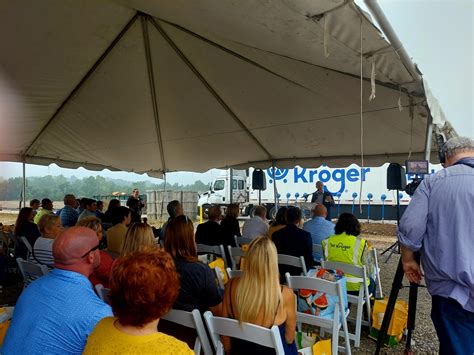 Groundbreaking held on first-of-its-kind Kroger store in South ...