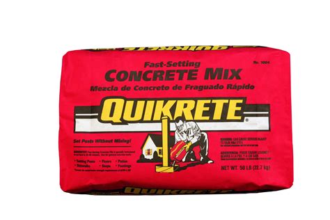 Rezultat imagine pentru Using Quikrete Fast Setting Concrete