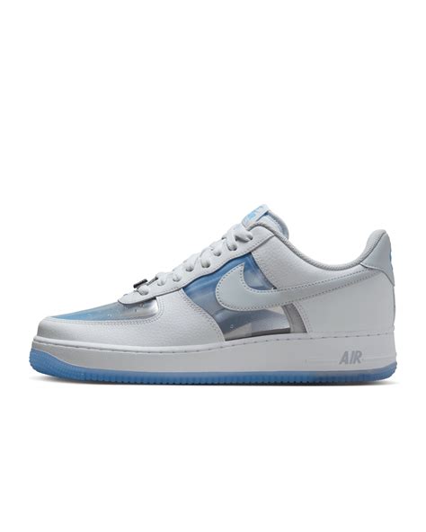 Air Force 1 'White and University Blue' (IB5724-100) release date. Nike ...