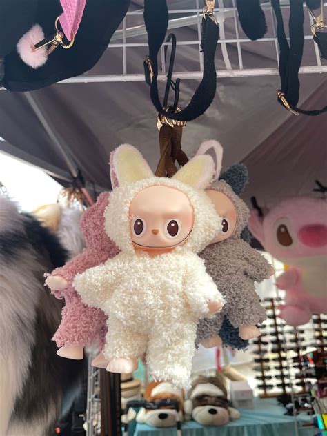 Labubu: The gremlin-looking doll from China is proving to be tariff ...