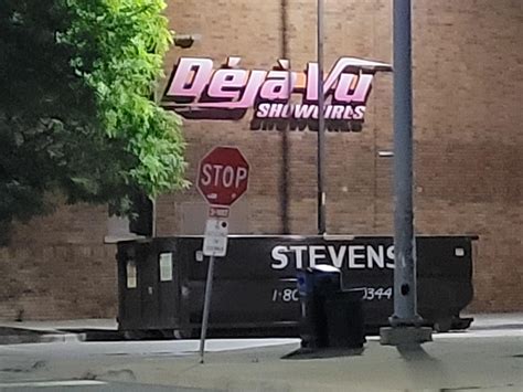 Is Deja-Vu going to open again? : r/ypsi