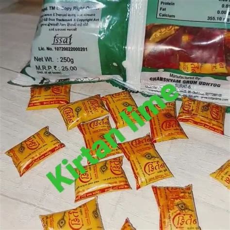 pan mava chuna - 500gm Lime chuna Manufacturer from Surat