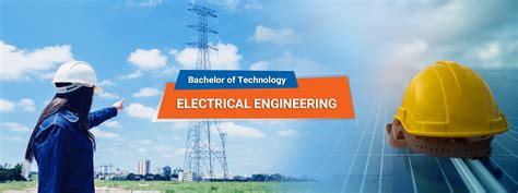 Part-Time B.Tech in Electrical Engineering for Working Professionals 2025