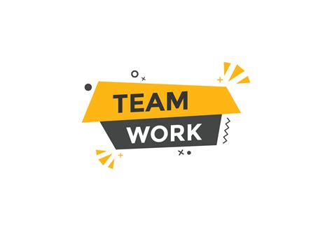 Team Work Text Vector 的图像结果